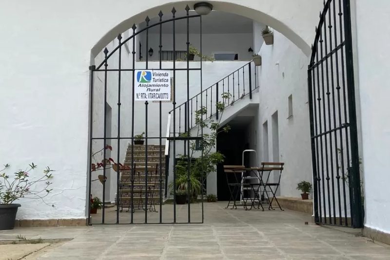 Alojamiento Rural Al’Mare, en Conil de la Frontera