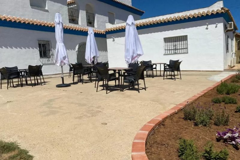 Alojamiento Rural Al’Mare, en Conil de la Frontera