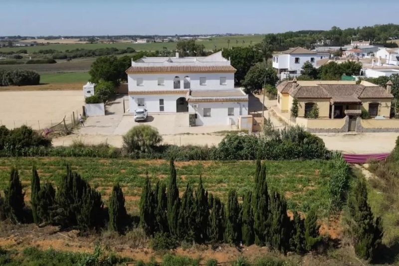 Alojamiento Rural Al’Mare, en Conil de la Frontera