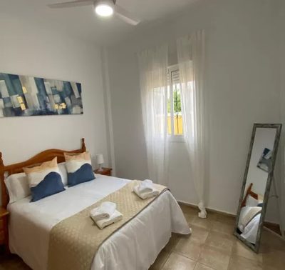 Alojamiento Rural Al’Mare, en Conil de la Frontera