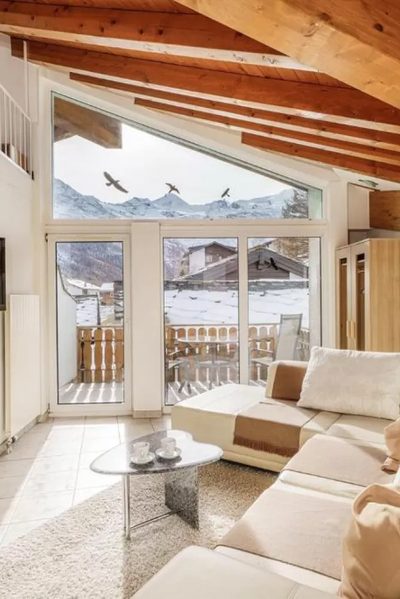 Hotel Garni Alpenperle in Saas-Fee