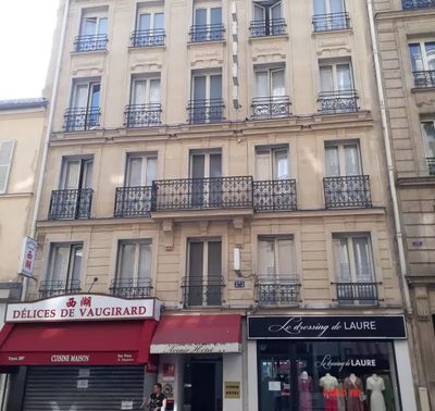 Hôtel Avenir Vaugirard, à Paris