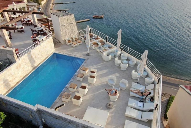 Hotel Belveder in Pag