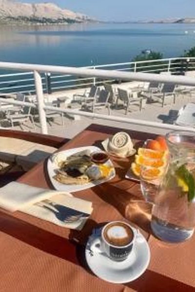 Hotel Belveder in Pag
