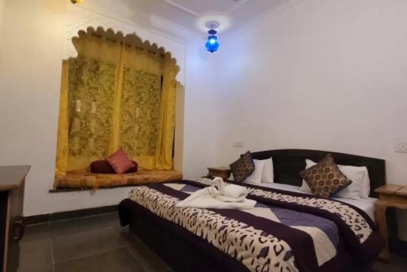 Hotel Bundi House in Būndi