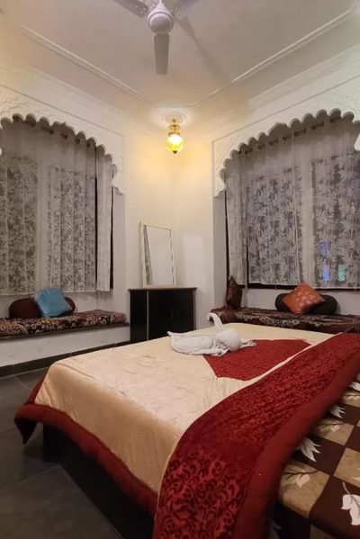 Hotel Bundi House in Būndi