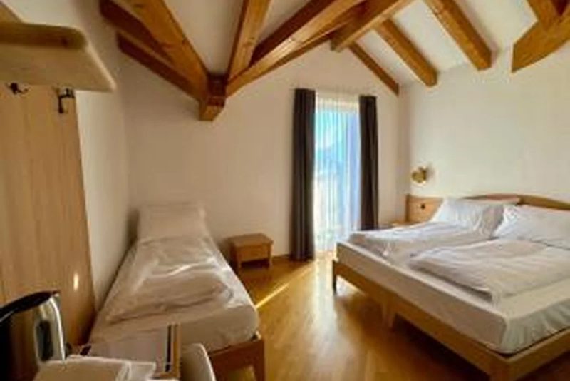 Hotel Caminetto in Cembra
