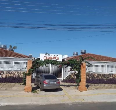 Hotel Casablanca in Aparecida de Goiânia