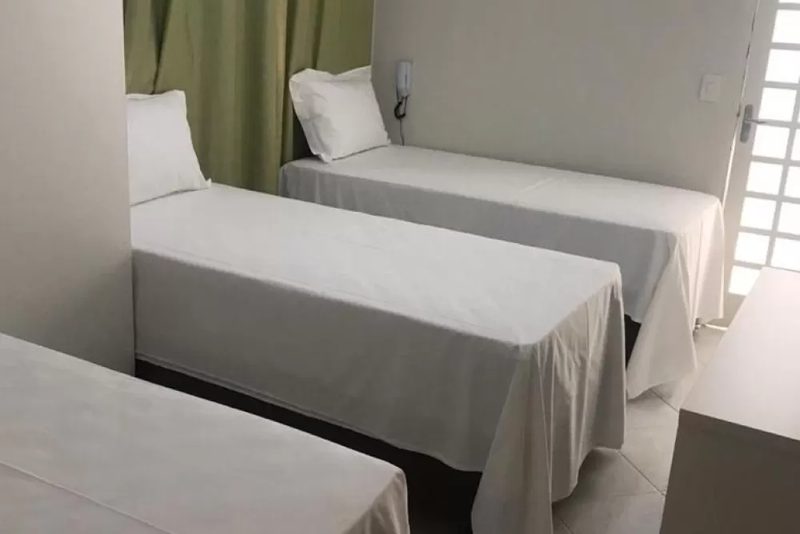 Hotel Casablanca in Aparecida de Goiânia