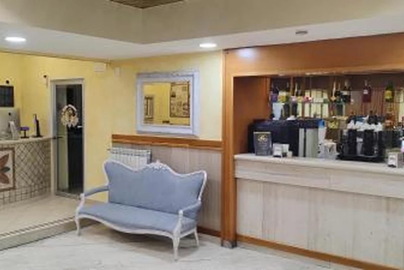 Hotel Colosseo, a Colleferro