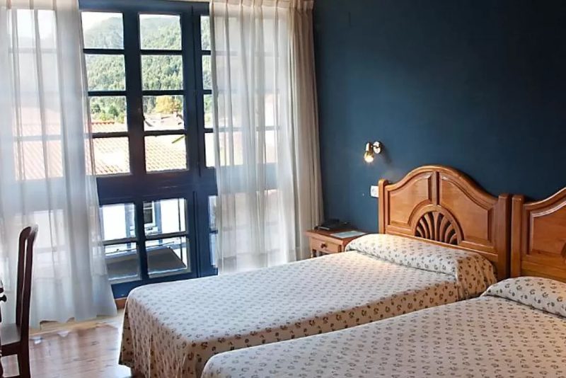 Hotel y Apartamentos Cuevas del Mar, en Nueva