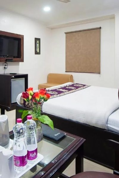 Hotel Dakha International in Karol Bagh