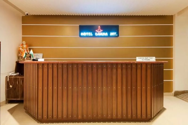 Hotel Dakha International in Karol Bagh