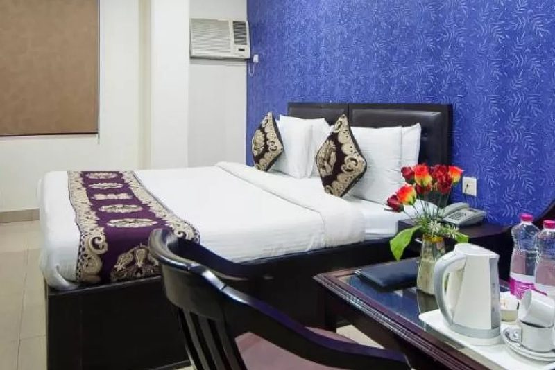 Hotel Dakha International in Karol Bagh