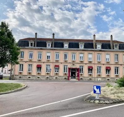 Hotel de Champagne, à Saint-Dizier