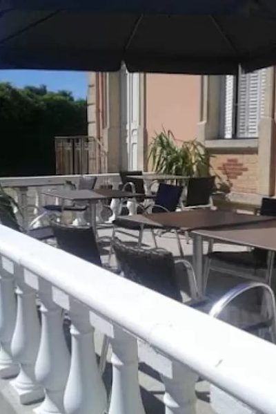 Hotel de Champagne, à Saint-Dizier