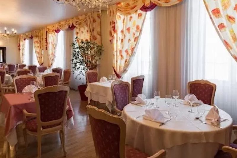 Hotel de Champagne, à Saint-Dizier