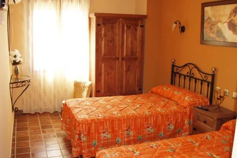 Hotel El Yedron in Aldeanueva de la Vera