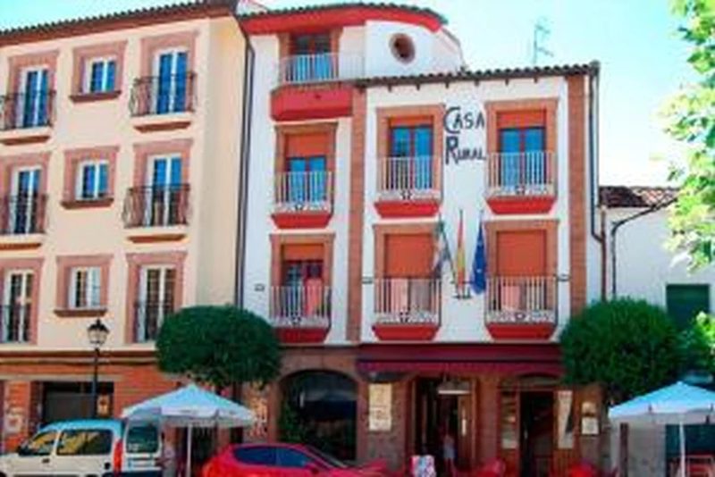 Hotel El Yedron in Aldeanueva de la Vera