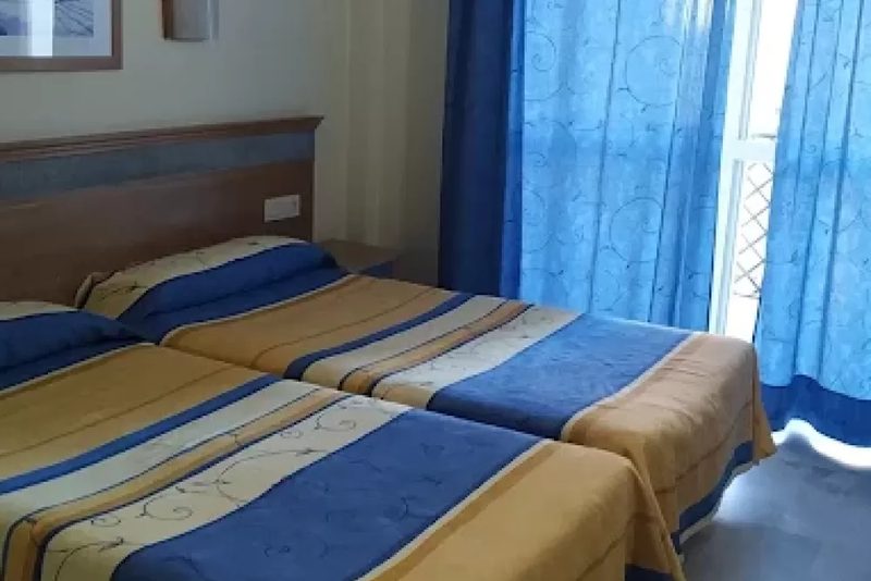 Hotel ELE Andarax, en Aguadulce