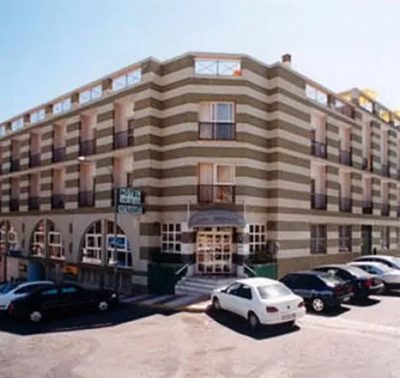 Hotel ELE Andarax, en Aguadulce