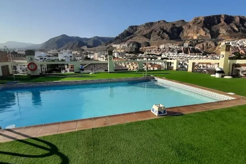 Hotel ELE Andarax, en Aguadulce
