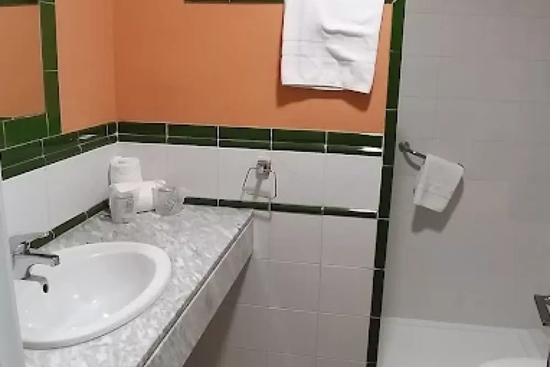 Hotel ELE Andarax, en Aguadulce