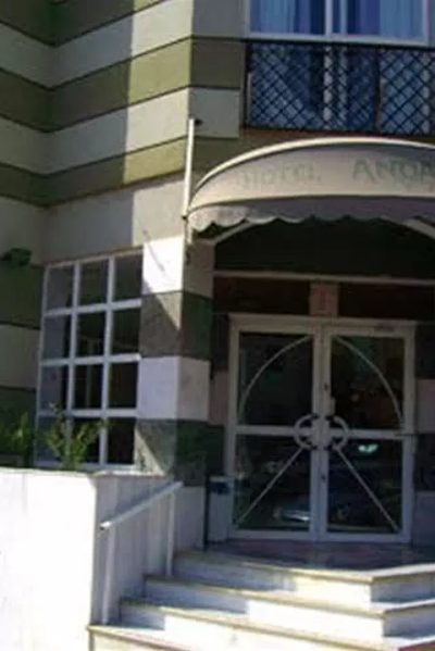 Hotel ELE Andarax, en Aguadulce