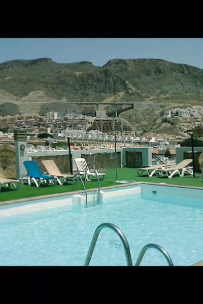 Hotel ELE Andarax, en Aguadulce