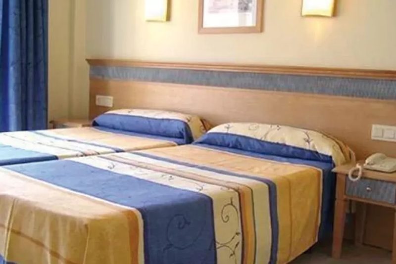Hotel ELE Andarax, en Aguadulce