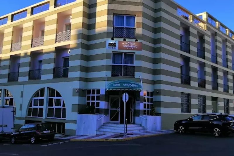 Hotel ELE Andarax, en Aguadulce
