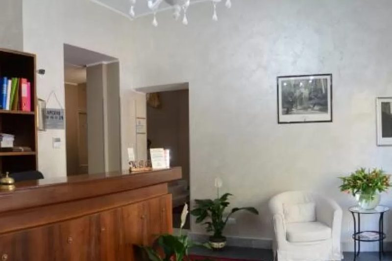 Hotel Giulio Cesare in Torino