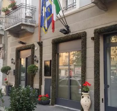Hotel Giulio Cesare in Torino
