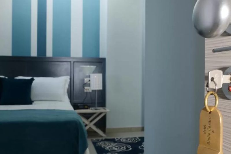 Hotel Giulio Cesare in Torino