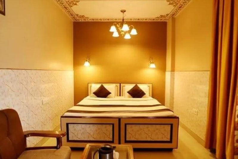 Hotel Golden Heritage in Jaipur