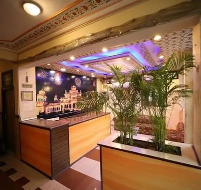 Hotel Golden Heritage in Jaipur