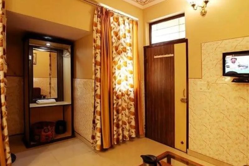 Hotel Golden Heritage in Jaipur