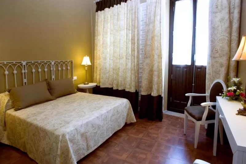 Hotel Hospedería la Querencia, en Bujalance