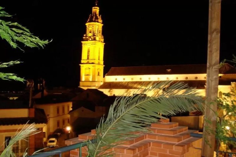 Hotel Hospedería la Querencia, en Bujalance