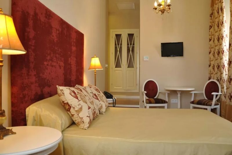 Hotel Hospedería la Querencia, en Bujalance