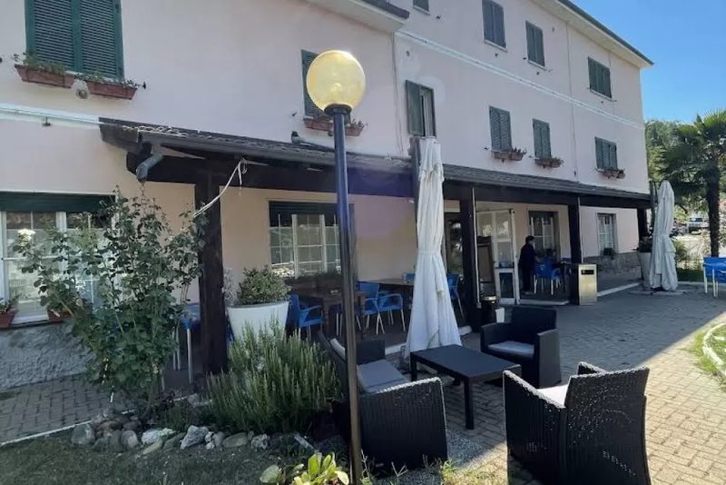 Hotel Il Vecchio Vapore in Villalvernia