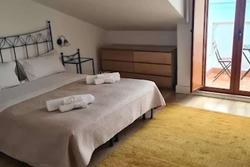 Hotel la Caravella in Agropoli