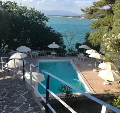Hotel la Caravella, a Agropoli