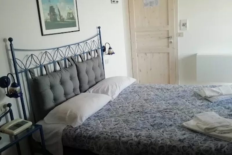 Hotel la Caravella, a Agropoli