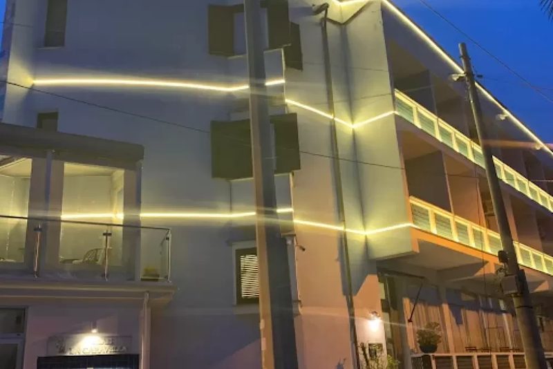 Hotel la Caravella, a Agropoli