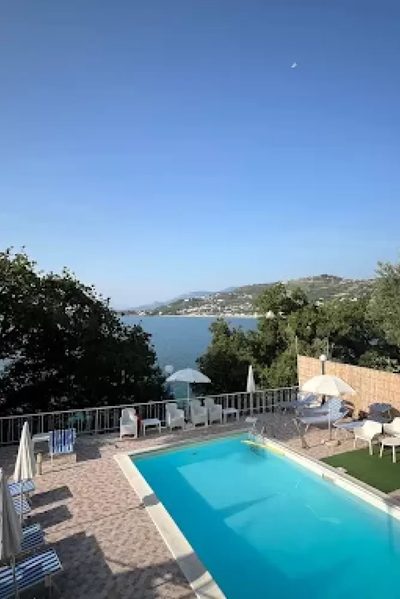 Hotel la Caravella, a Agropoli