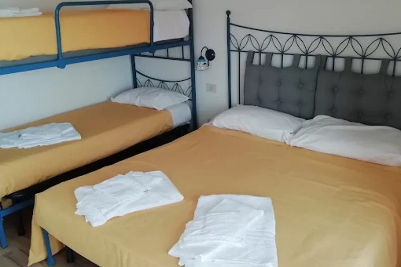 Hotel la Caravella, a Agropoli