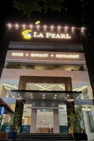 Hotel La Pearl in Bhopal