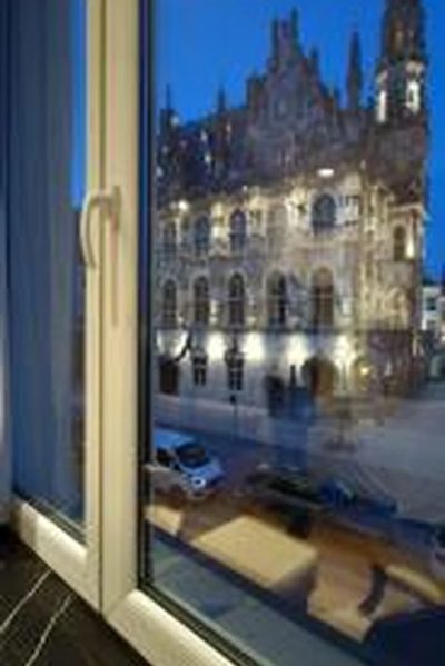 La Pomme d'Or in Oudenaarde