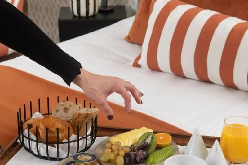 Hôtel Restaurant La Truffe Noire in Brive-la-Gaillarde